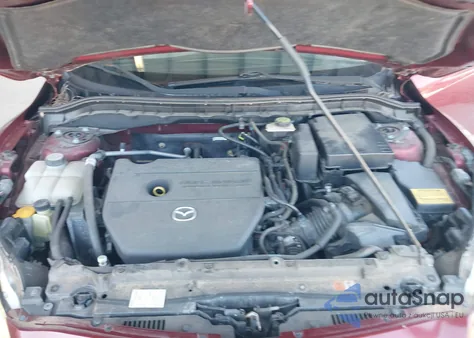 2010 Mazda Mazda3 S Grand Touring from USA, damaged, VIN JM1BL1S58A1228239